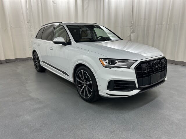 2022 Audi Q7 quattro Prestige 55 TFSI