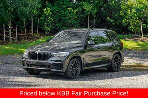 BMW X5 sDrive40i RWD