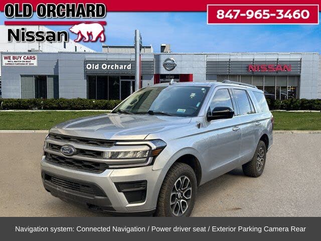 2022 Ford Expedition XL 4WD