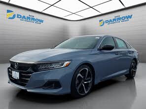 Honda Accord Sport Special Edition FWD