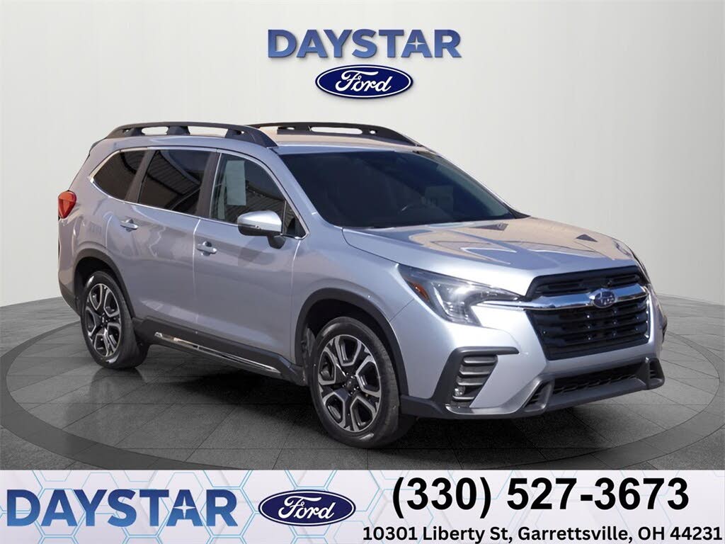 2023 Subaru Ascent Limited 7-Passenger AWD