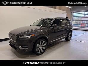 Volvo XC90 B6 Plus Bright Theme 7-Passenger AWD