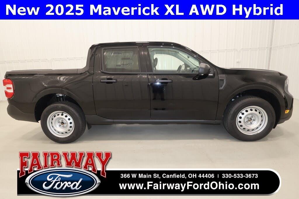 2025 Ford Maverick XL SuperCrew AWD