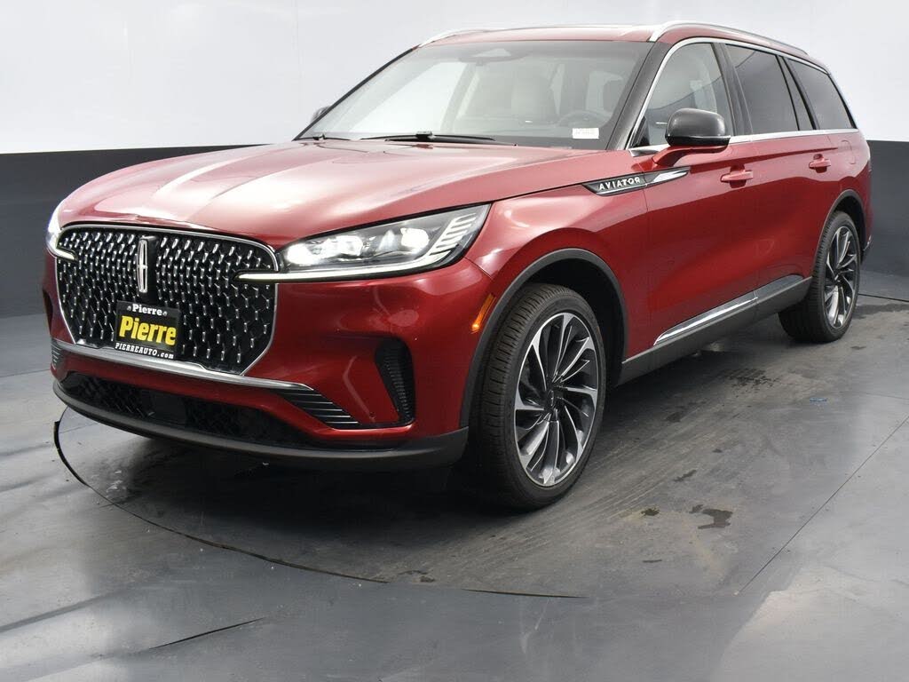 2025 Lincoln Aviator Reserve AWD