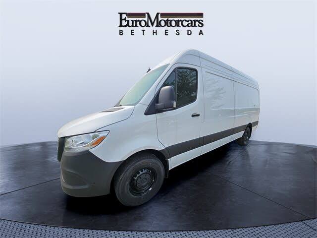 2025 Mercedes-Benz Sprinter