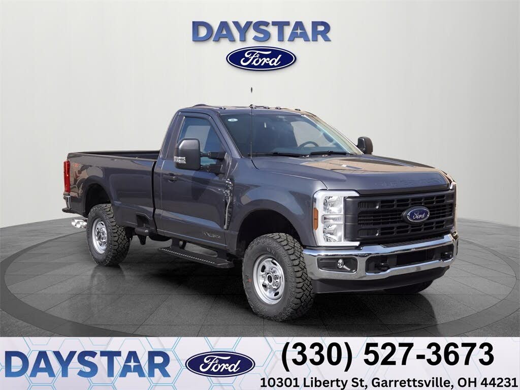 2026 Ford F-250 Super Duty XL Regular Cab LB 4WD