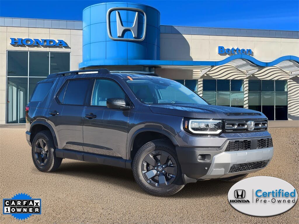 2026 Honda Passport RTL AWD