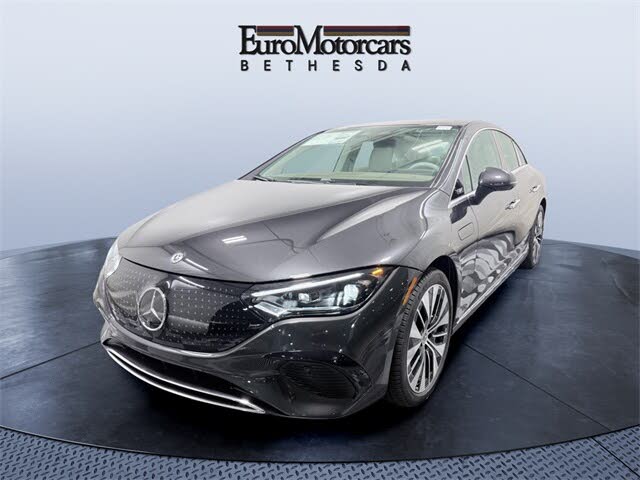 2026 Mercedes-Benz EQE EQE 320 4MATIC