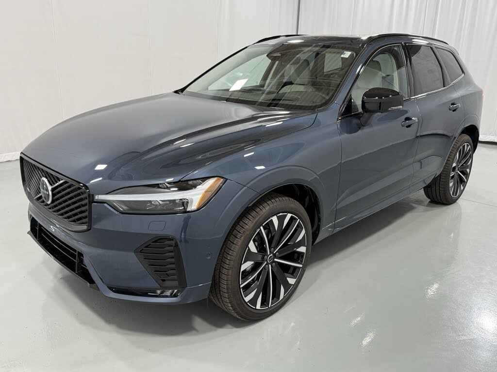 2026 Volvo XC60 B5 Ultra AWD