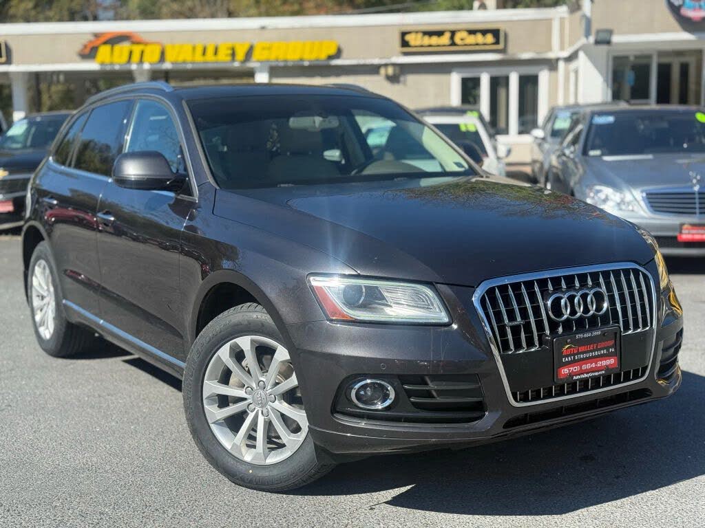 2016 Audi Q5 2.0T Premium Plus