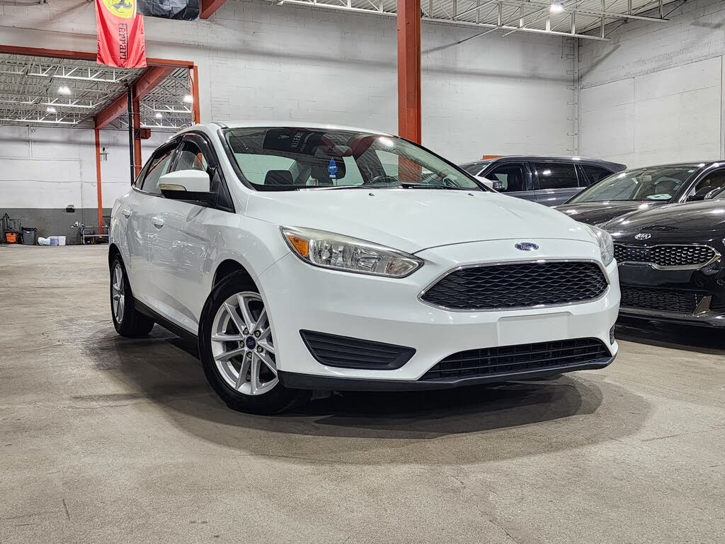 2017 Ford Focus SE