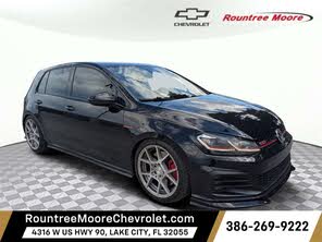 Volkswagen Golf GTI 2.0T SE 4-Door FWD