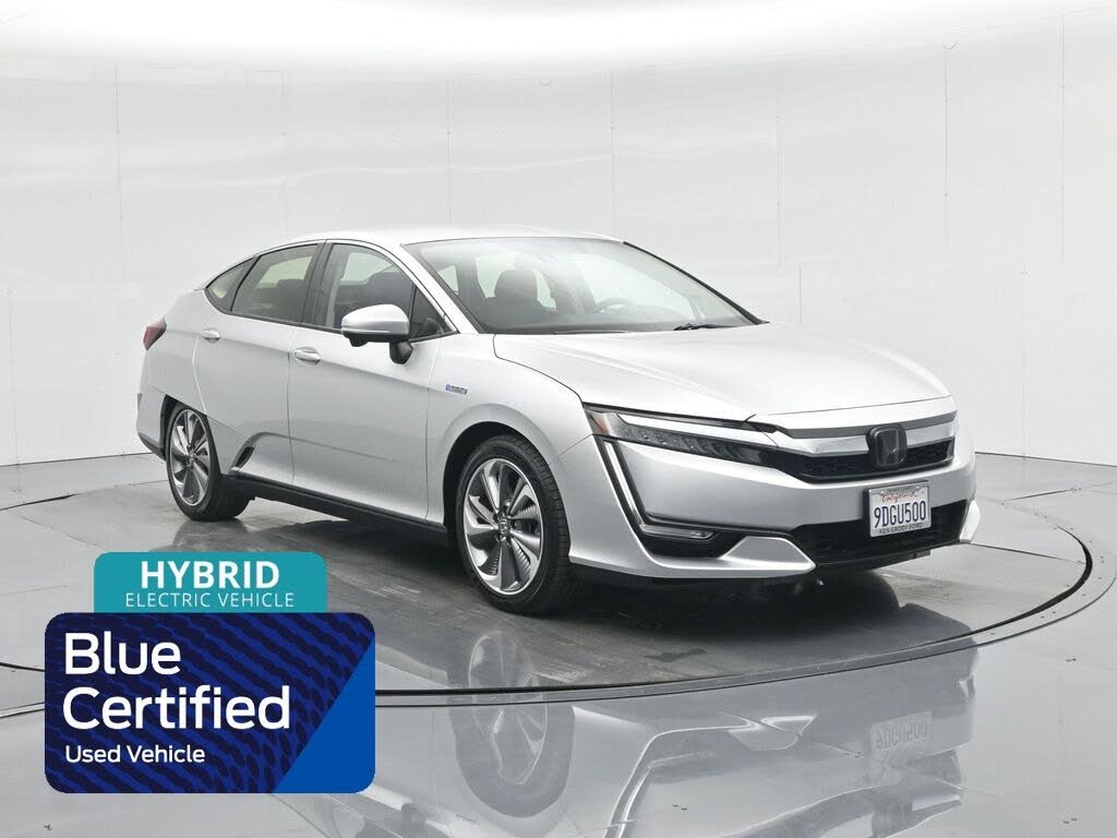 2019 Honda Clarity Hybrid Plug-In FWD