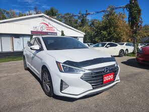 Hyundai Elantra Preferred FWD