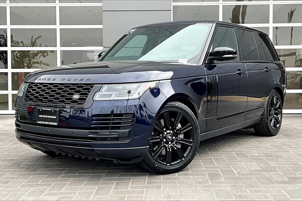 2021 Land Rover Range Rover P400 HSE Westminster Edition AWD