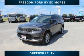 Jeep Grand Cherokee L Summit RWD