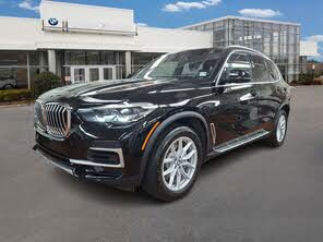 BMW X5 xDrive40i AWD