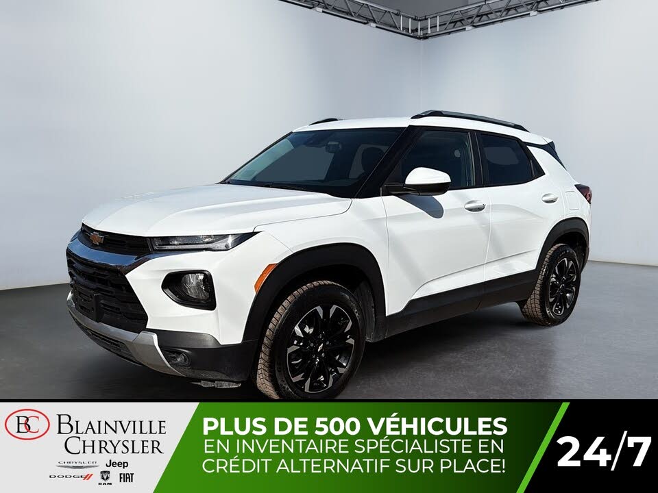 2023 Chevrolet Trailblazer LT AWD