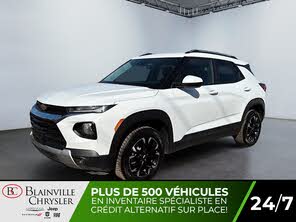 Chevrolet Trailblazer LT AWD