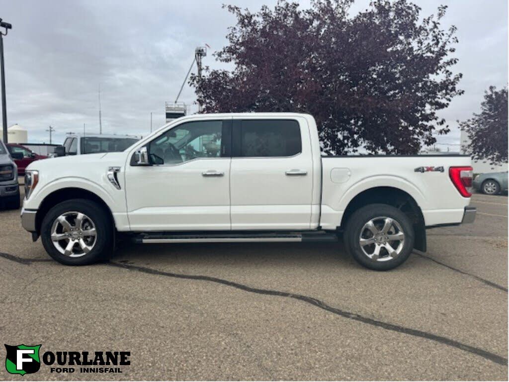 2023 Ford F-150 Lariat SuperCrew 4WD