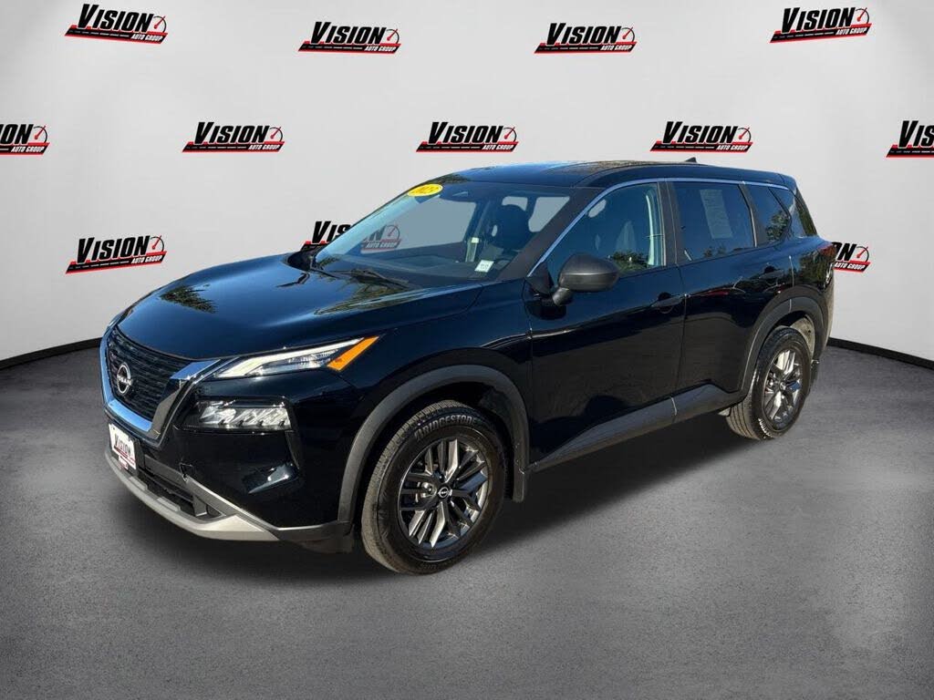 2023 Nissan Rogue S AWD