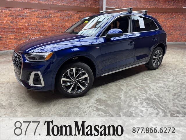 2024 Audi Q5 quattro Premium Plus S Line 45 TFSI