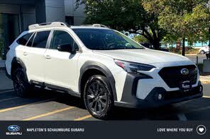 Subaru Outback Onyx Edition AWD