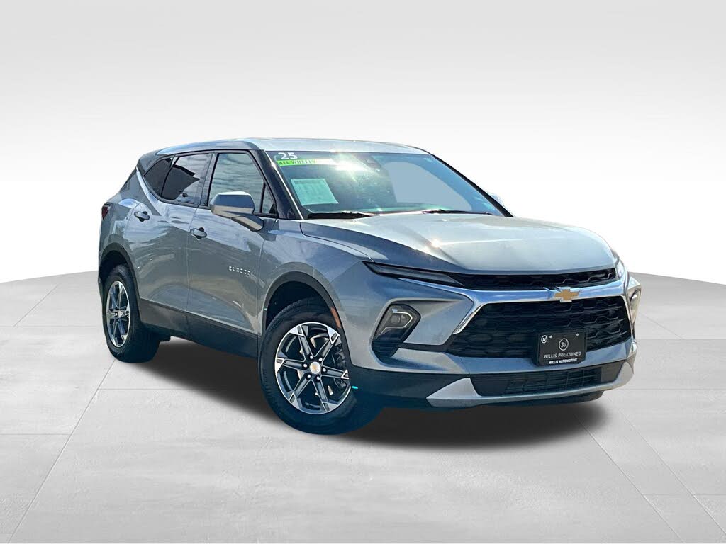 2025 Chevrolet Blazer 2LT AWD