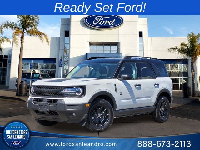 2025 Ford Bronco Sport Big Bend AWD