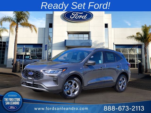 2025 Ford Escape ST-Line FWD