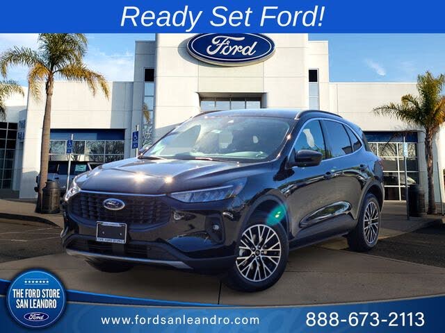 2025 Ford Escape Hybrid Plug-in FWD