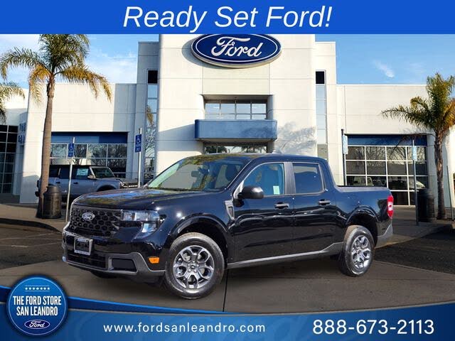 2025 Ford Maverick XLT SuperCrew FWD