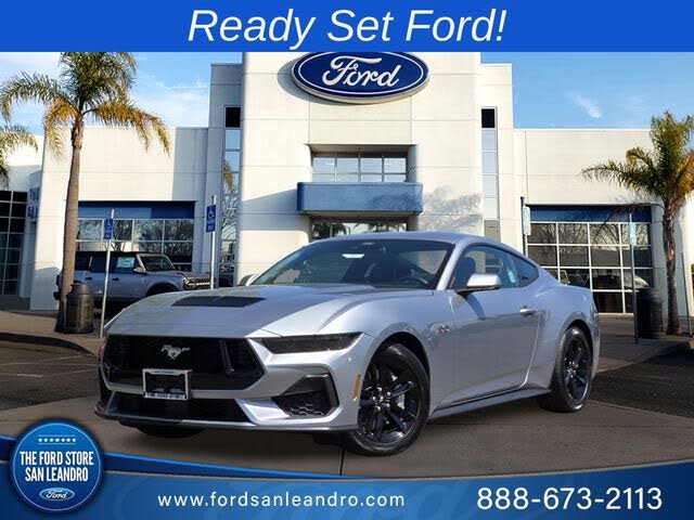 2025 Ford Mustang GT Fastback RWD