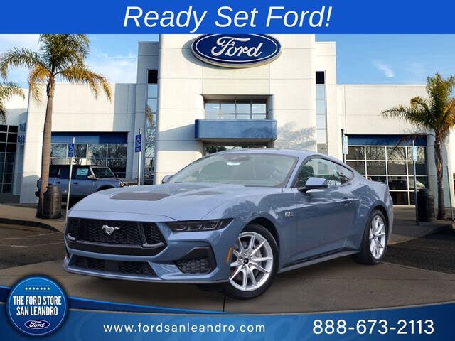 2025 Ford Mustang GT Premium Fastback RWD