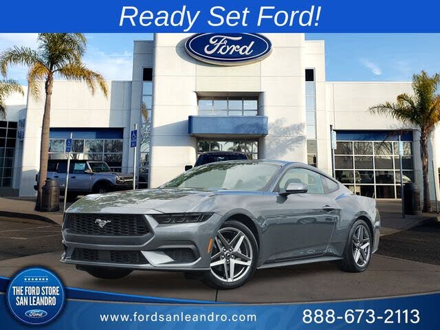 2025 Ford Mustang EcoBoost Fastback RWD