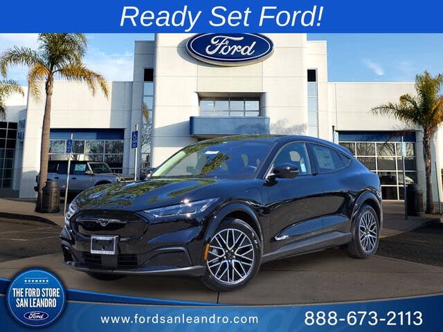 2025 Ford Mustang Mach-E Premium AWD