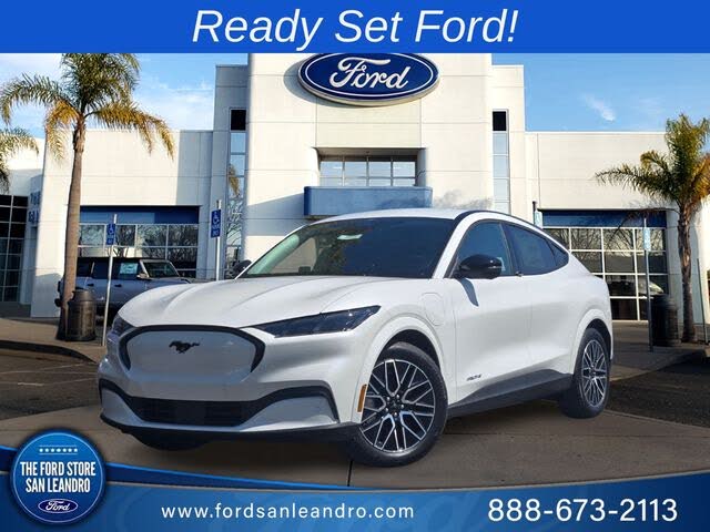 2025 Ford Mustang Mach-E Premium RWD