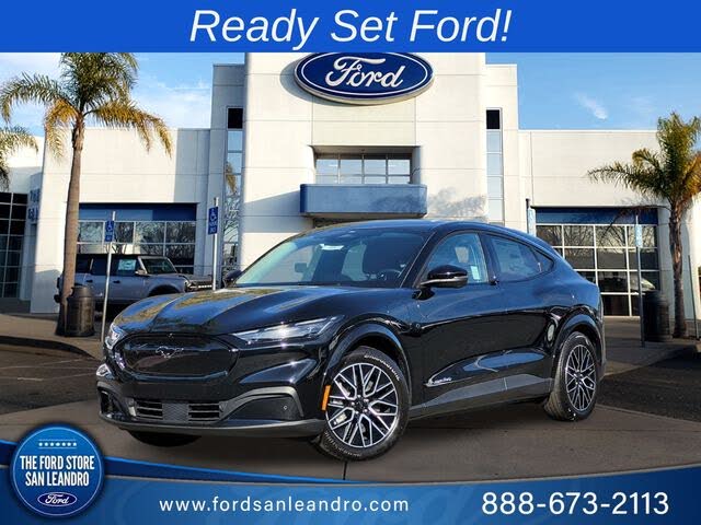 2025 Ford Mustang Mach-E Premium AWD