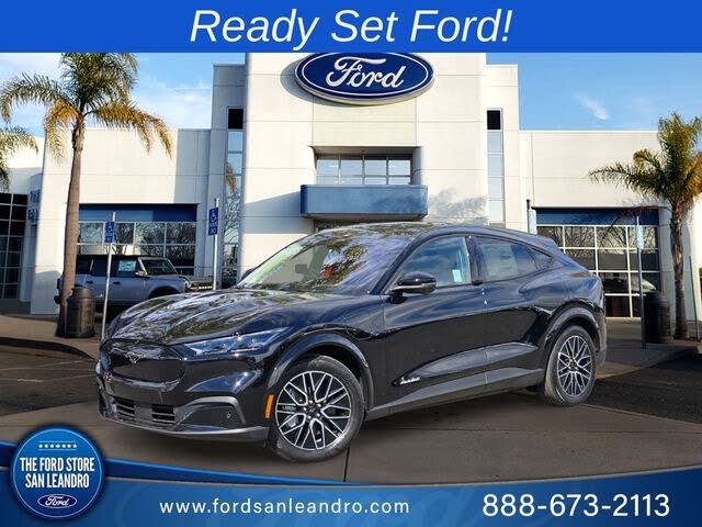 2025 Ford Mustang Mach-E Premium RWD