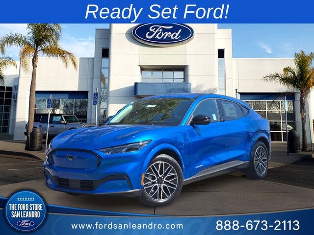 2025 Ford Mustang Mach-E Premium AWD
