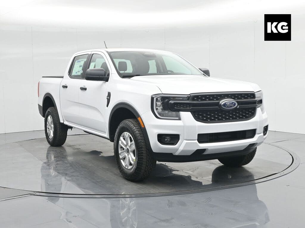 2025 Ford Ranger XL SuperCrew RWD