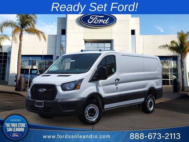 2025 Ford Transit Cargo 250 Low Roof RWD