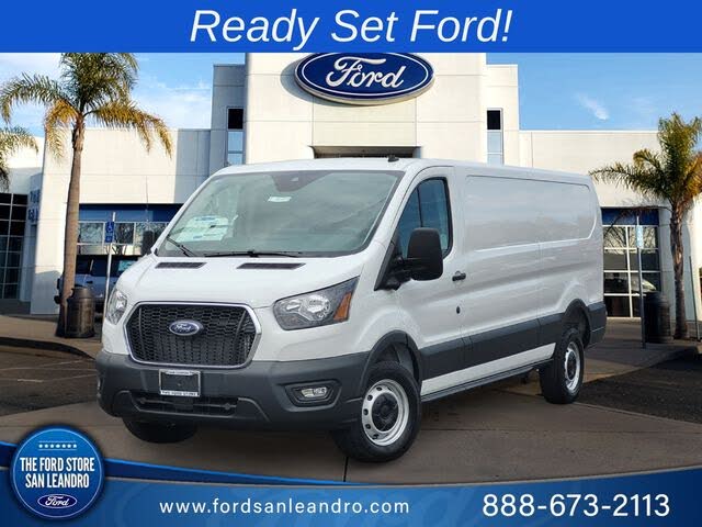 2025 Ford Transit Cargo 150 Low Roof RWD