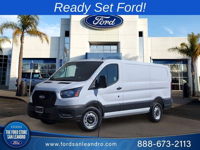 2025 Ford Transit Cargo 150 Low Roof RWD