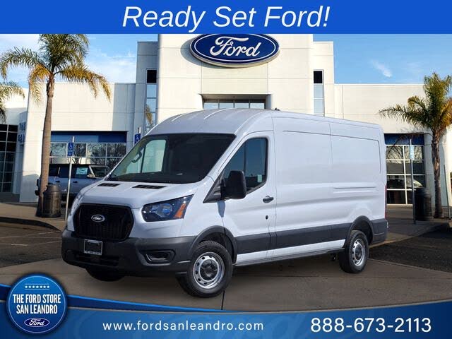 2025 Ford Transit Cargo 150 Medium Roof LB RWD