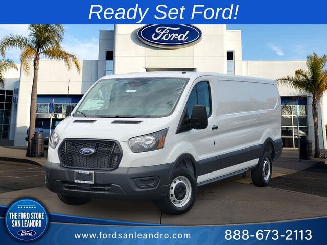 2025 Ford Transit Cargo 150 Low Roof RWD