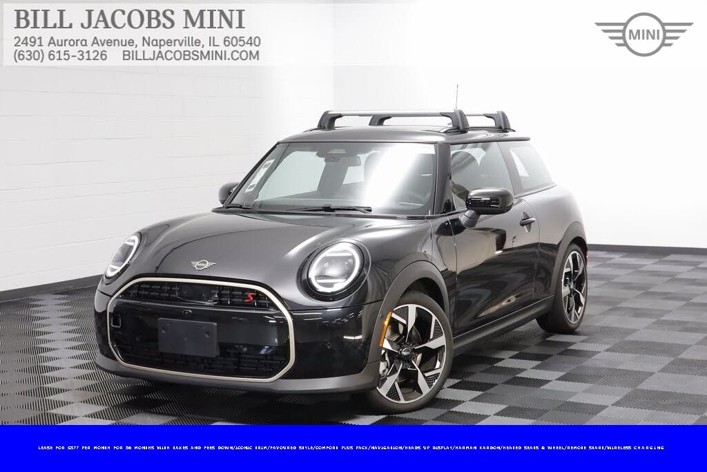 2025 MINI Cooper S 2-Door Hatchback FWD