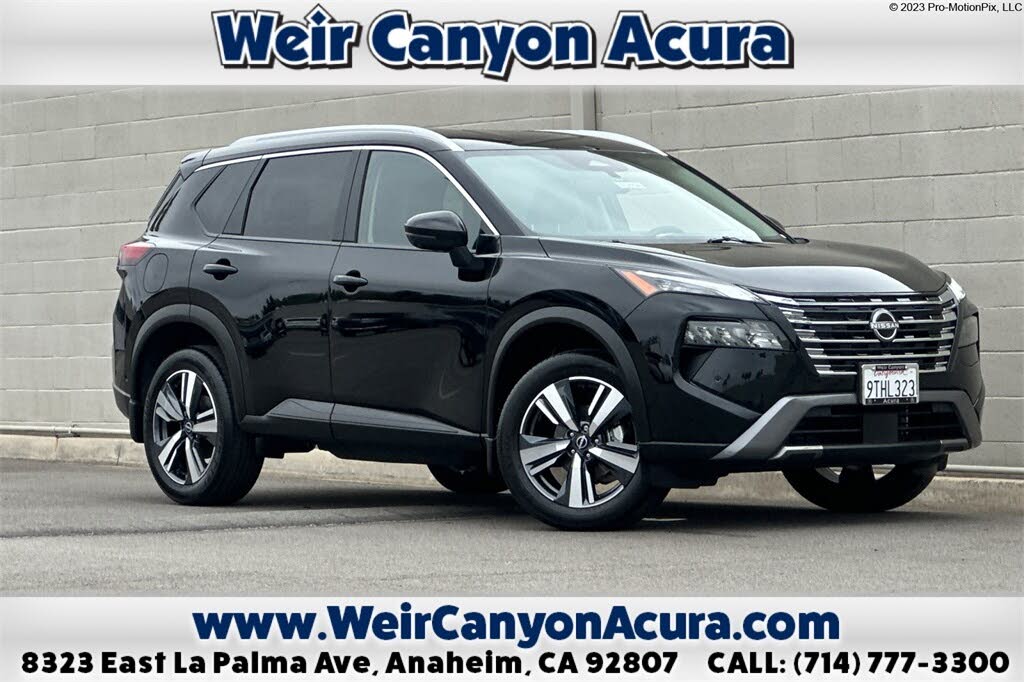 2025 Nissan Rogue SL AWD