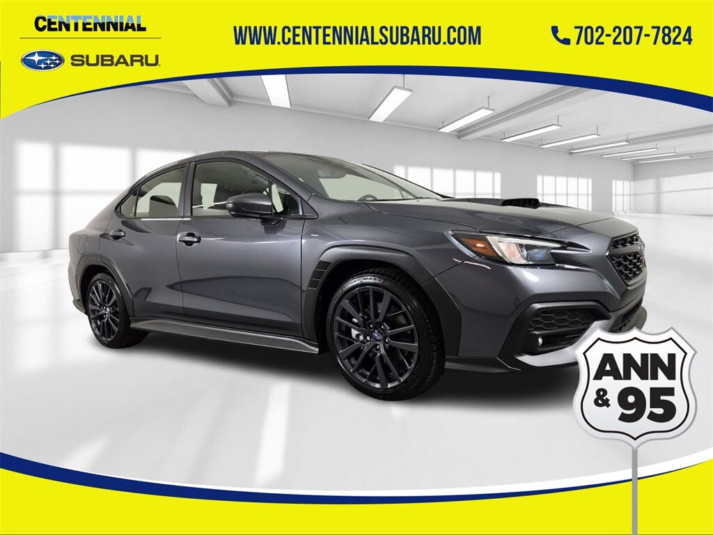 2025 Subaru WRX Premium AWD