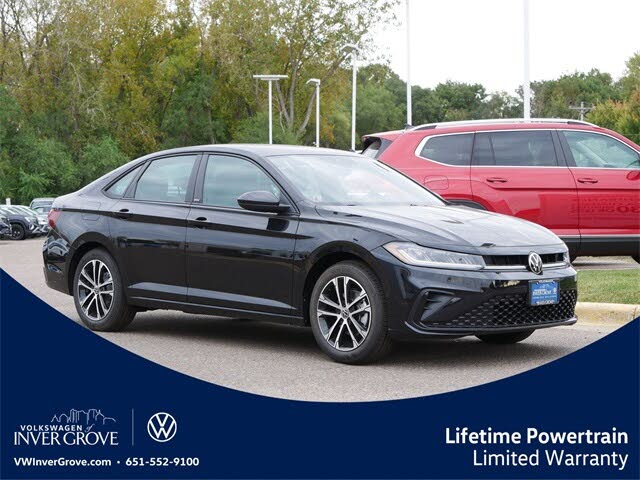 2025 Volkswagen Jetta Sport FWD